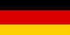 tysklands.flagga
