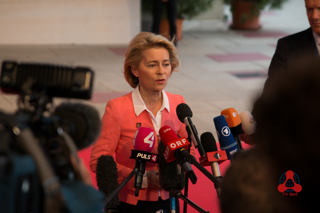 Službeno je: Ursula von der Leyen izabrana za šeficu Europske komisije