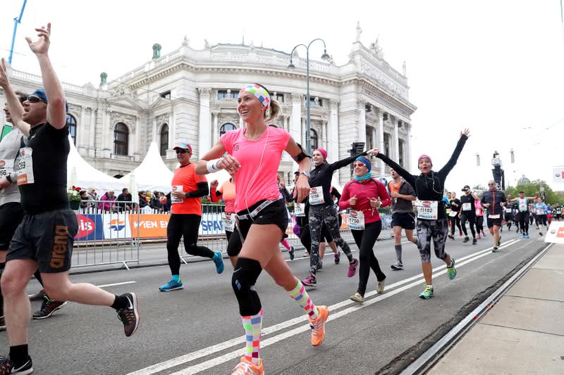 U Beču u travnju preko 42.000 trkača