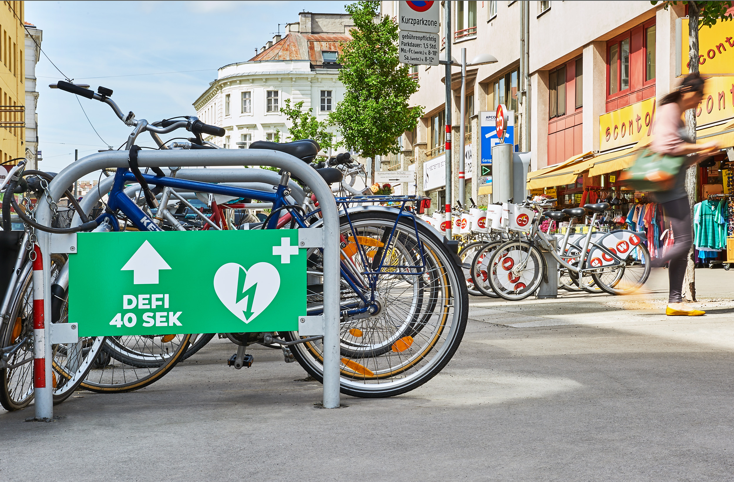Beč među 10 gradova najboljih za bicikliste