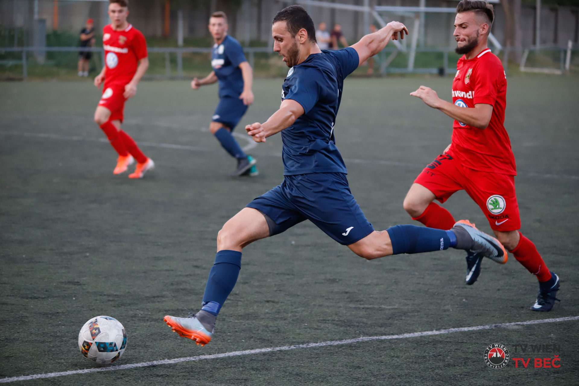 Helfort 15 Dinamo Young Stars (2LL) : Fav AC    2:2