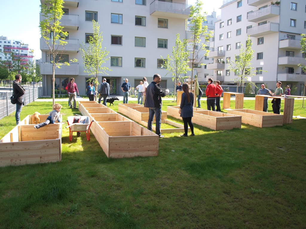 U Beču izgrađen najveći urban gardening stambeni kompleks u Europi