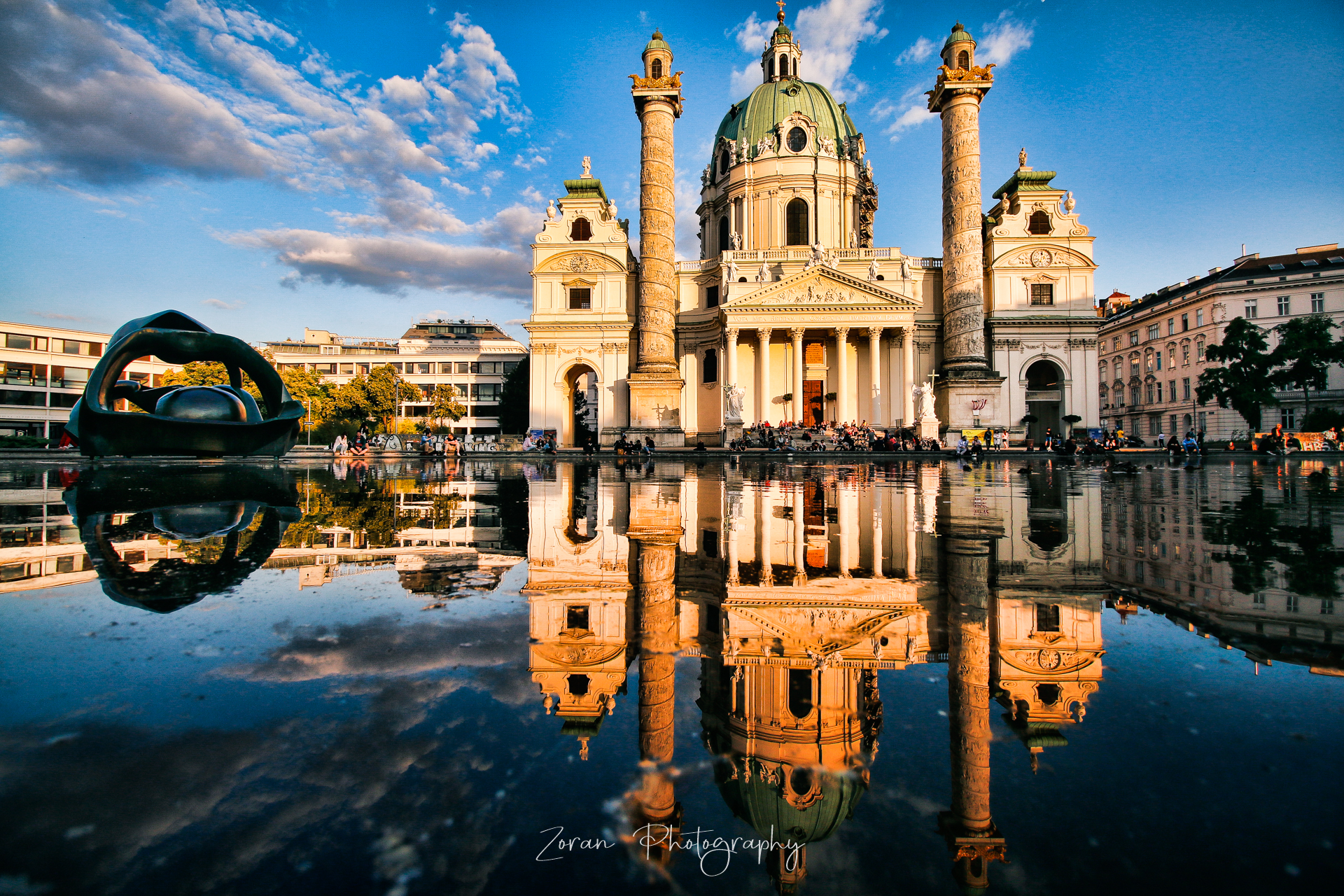 Beč kao najbolji europski grad na četvrtom mjestu u svijetu