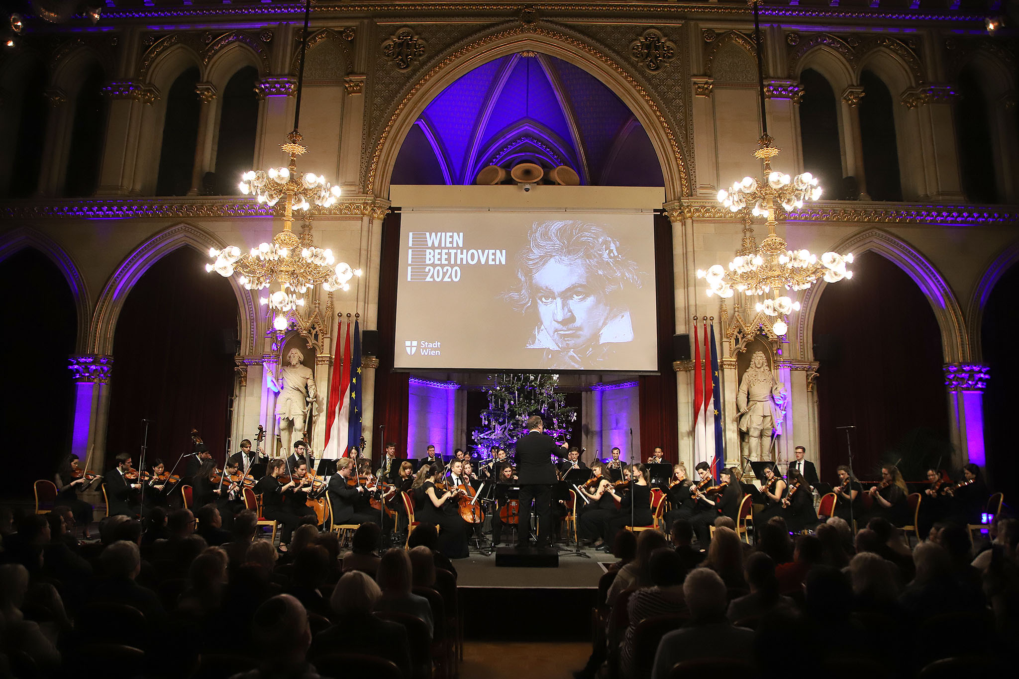2020. godina u Beču u znaku Beethovena