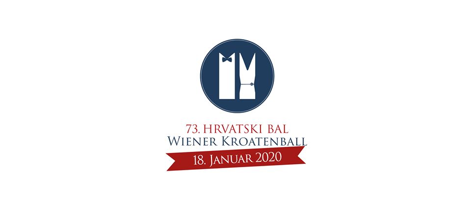 73. Hrvatski bal / Wiener Kroatenball