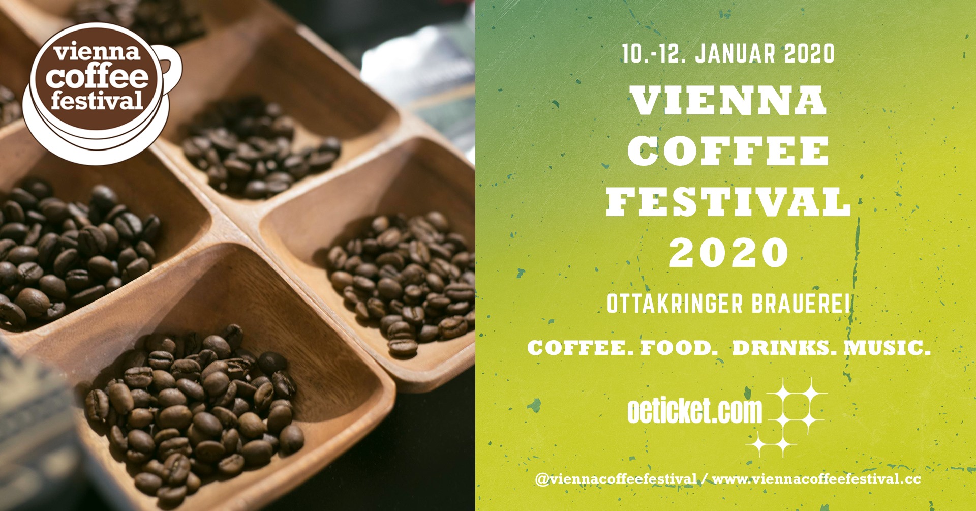 Vienna Coffee Festival 2020