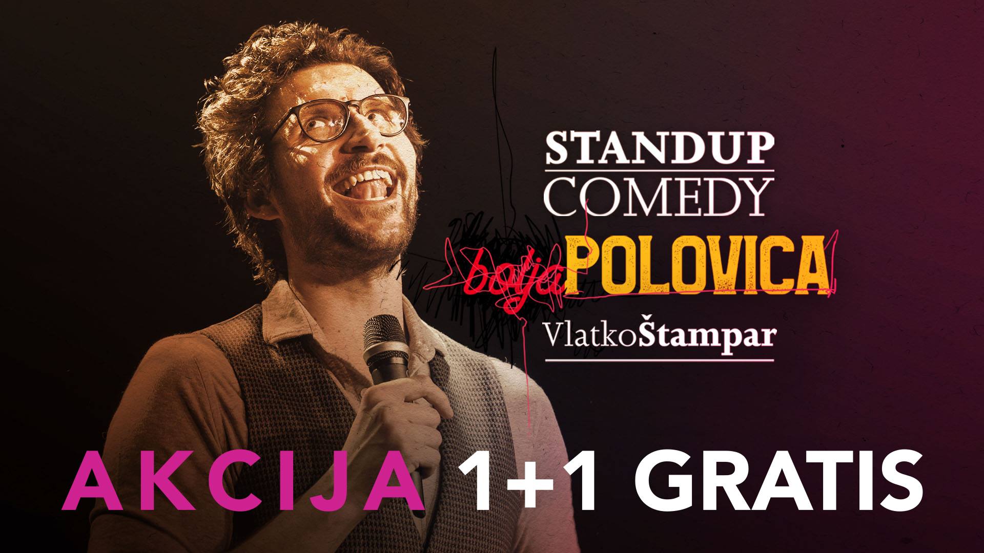 Vlatko Štampar - BOLJA POLOVICA