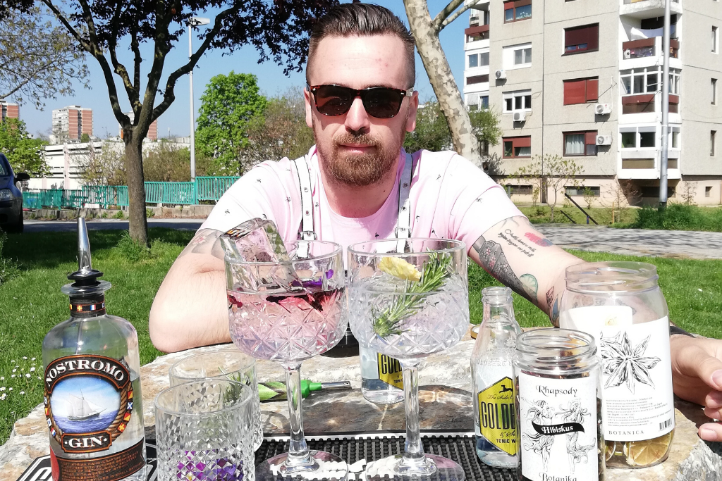 Petar Knežević Žeruk – uči nas o najpopularnijem piću ginu