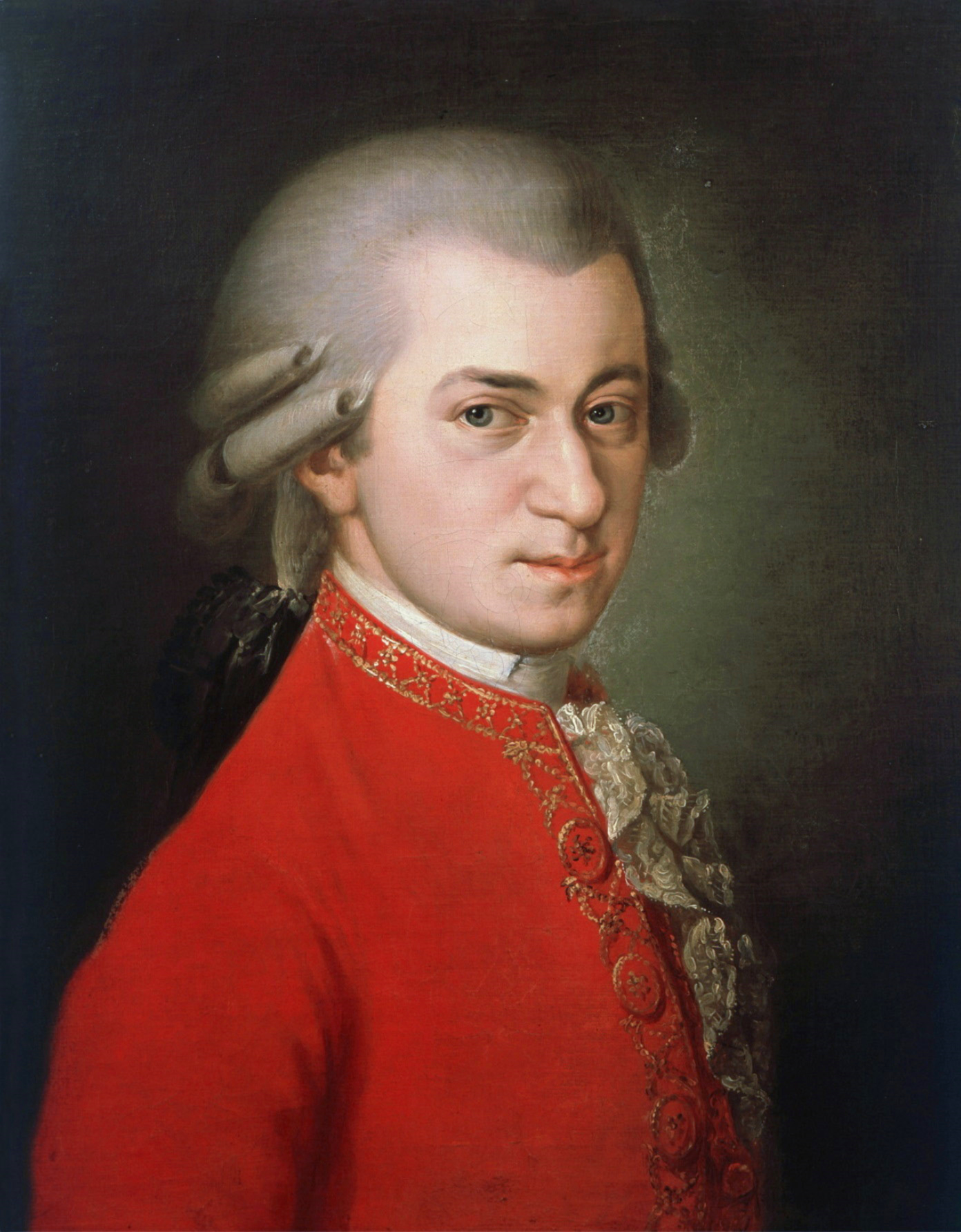 Praizvedba  Mozartove opere  Figarov pir u Beču
