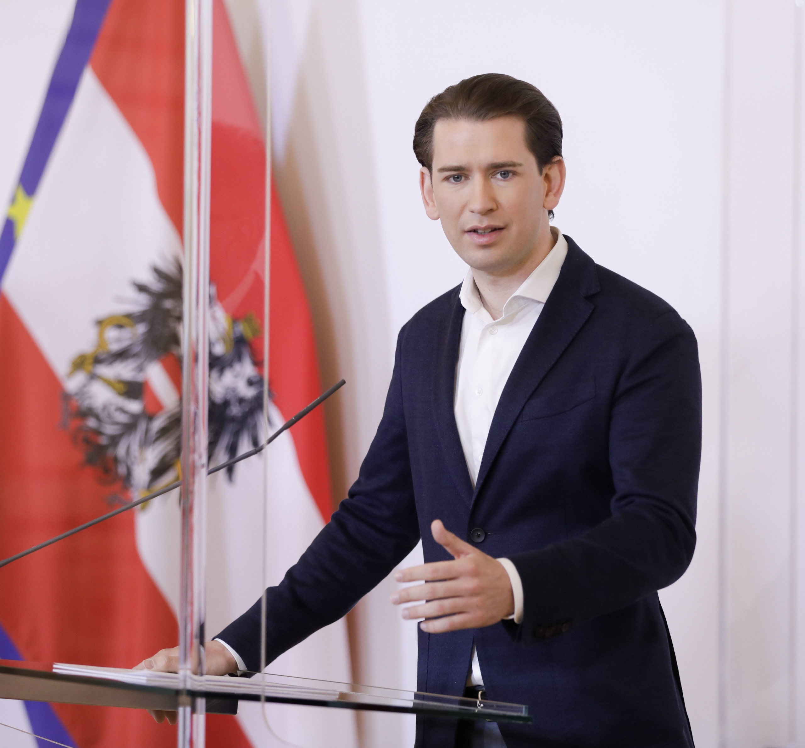 KORONAKRIZA POD KONTROLOM: Povratak austrijske Vlada iz kriznog u normalni modus