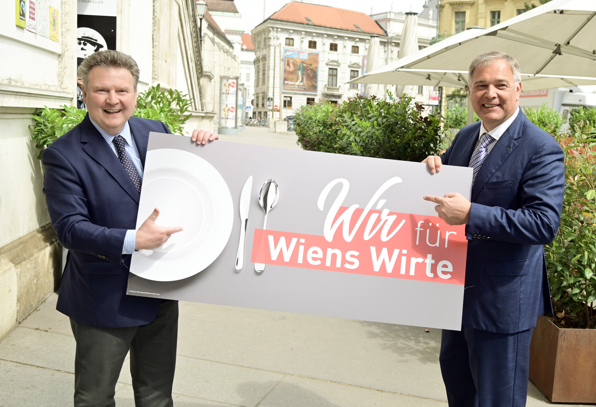 Velik interes za ugostiteljske vaučere u Beču