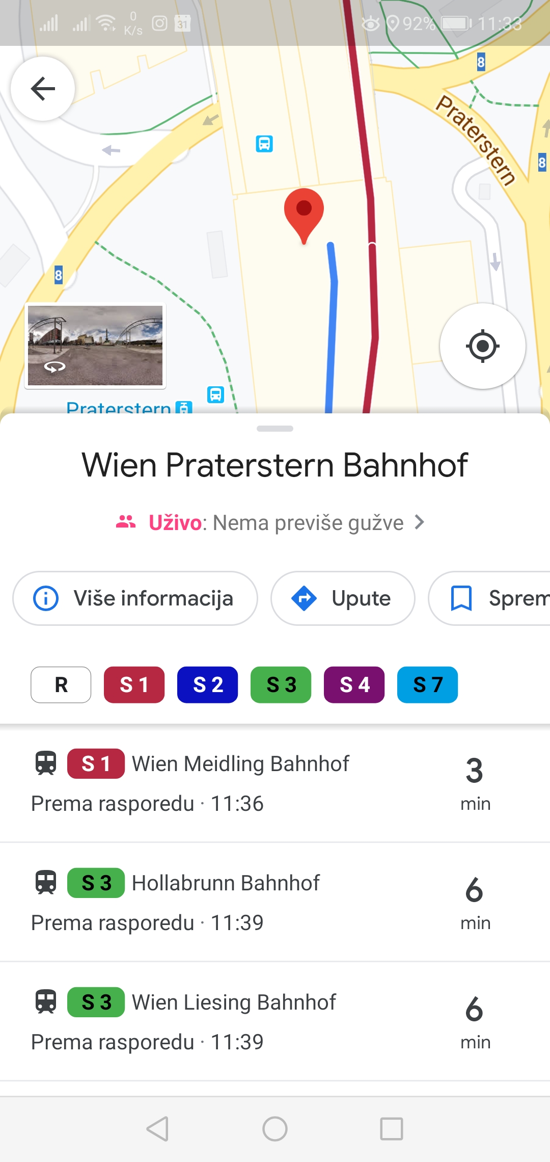 Google Maps donosi nekoliko novosti za izbjegavanje gužvi