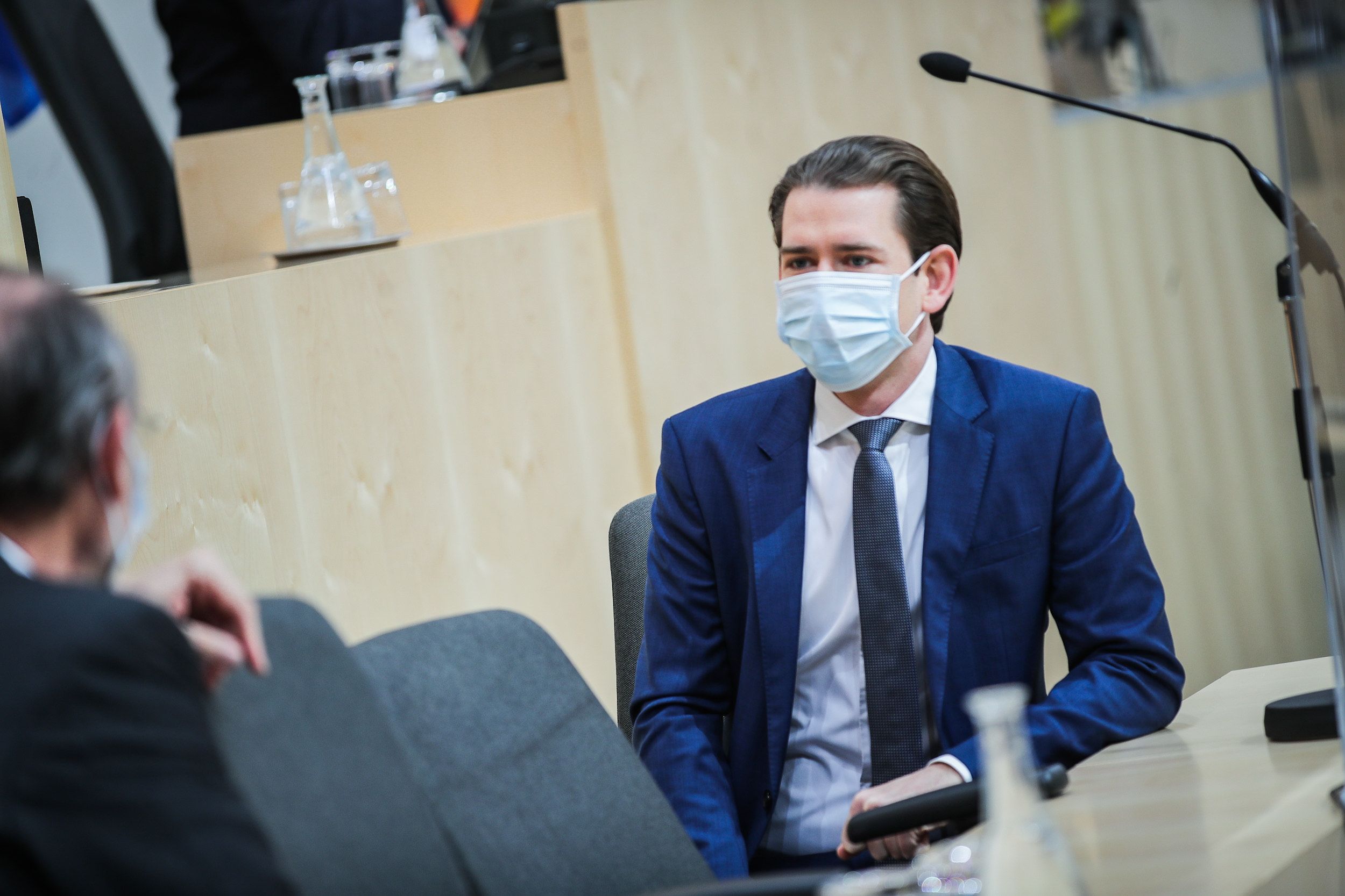 Austrija : Maske od petka obavezne – gdje je sada ponovno obvezno nošenje maski