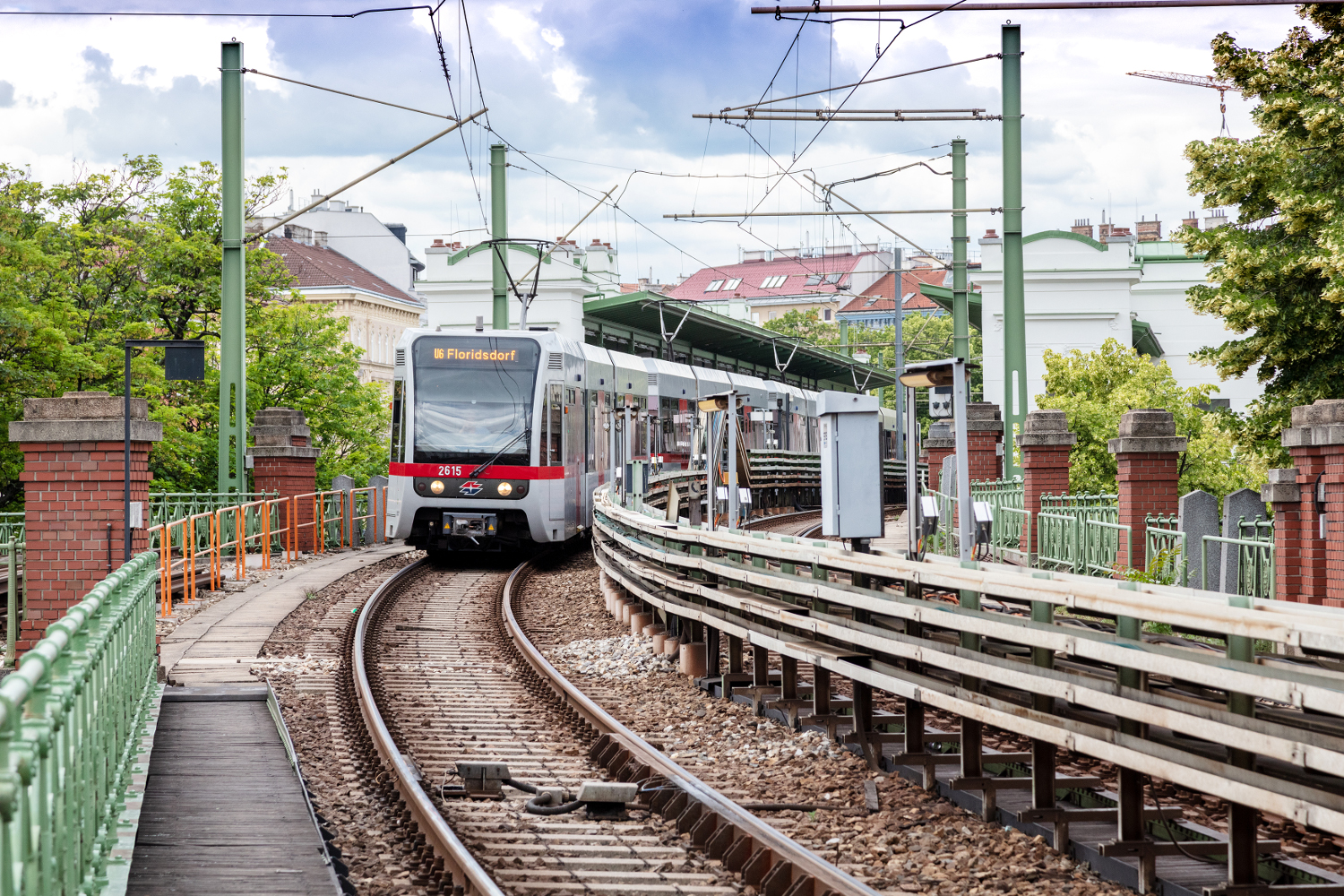 Najstarija linija bečkog metroa postaje potpuno klimatizirana
