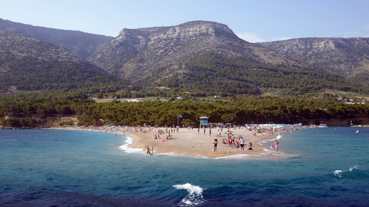 Dvije hrvatske plaže uvrštene na listu 25 najljepših u Europi