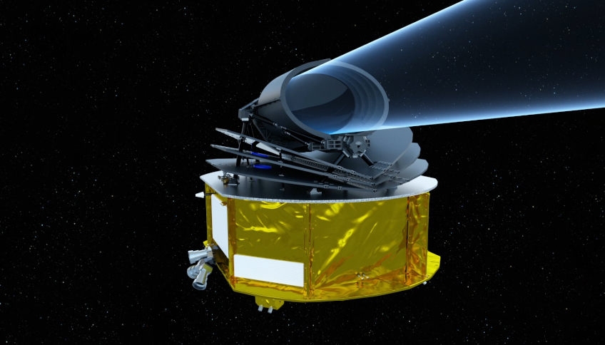 Bečki astrofizičari sudjeluju u razvoju novog svemirskog teleskopa