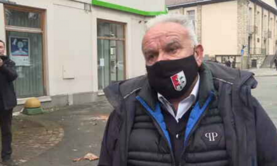 Gradonačelnik Petrinje Dumbović: Moramo se dislocirati iz centra grada. Ne isključujem ni evakuaciju