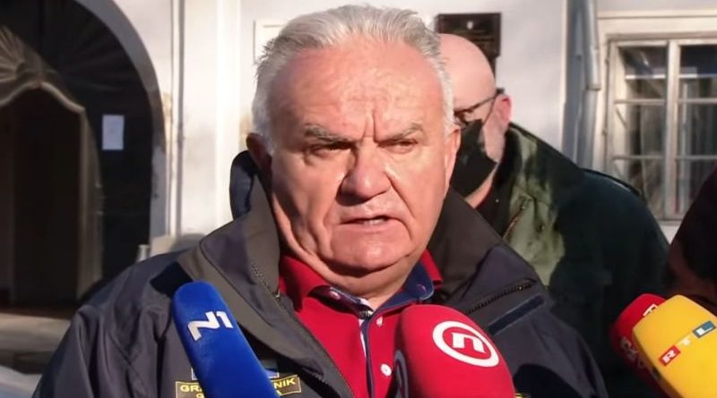Dumbović: ‘Vraćam državi 30 milijuna kuna. Ne gledaju u ljude i štetu, nego u političku pripadnost’