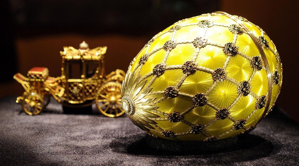 Fabergéova jaja u središtu skandala: Stručnjak optužio ugledni muzej da izlaže lažnjake