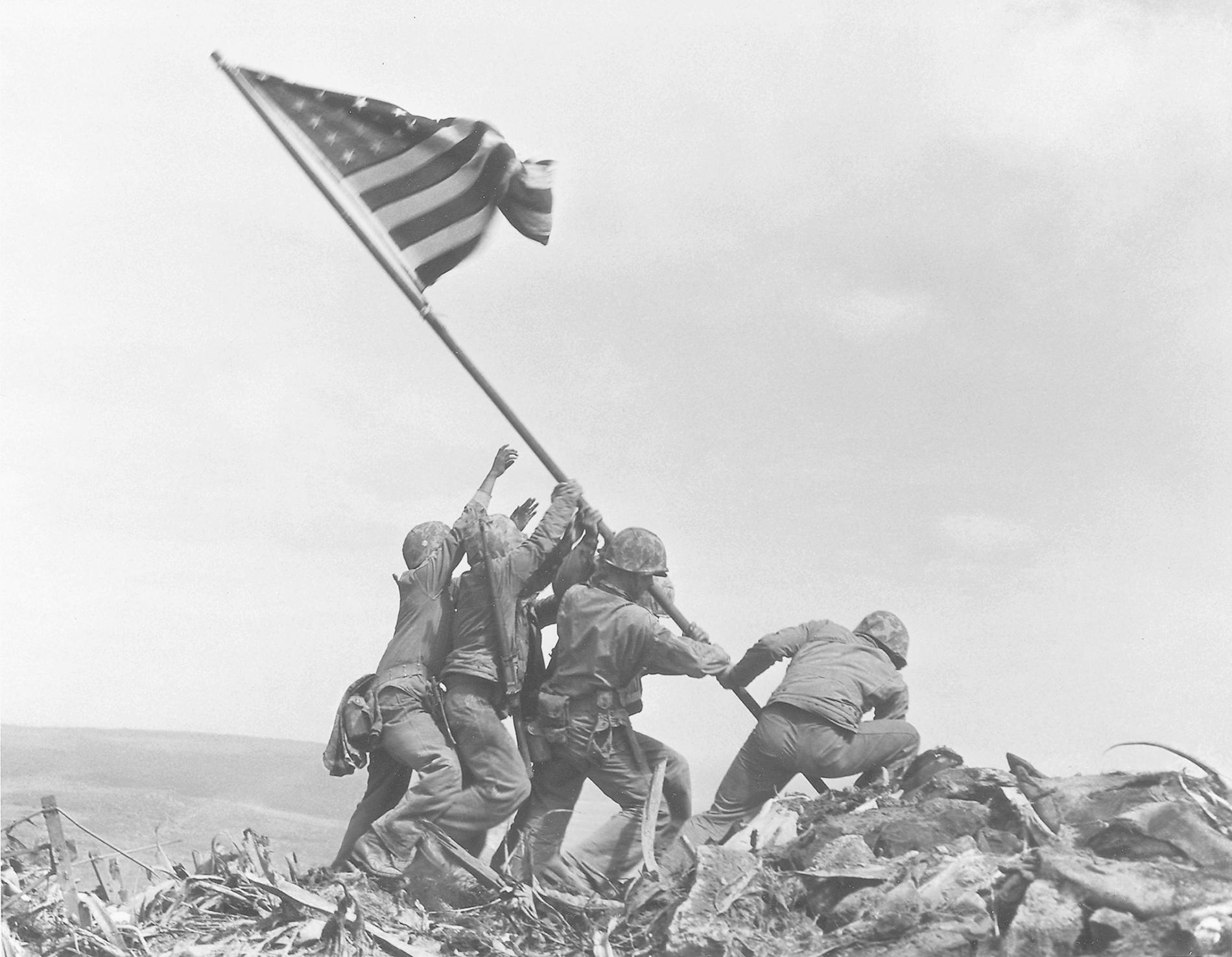 Snimljena jedna od najpoznatijih ratnih fotografija u povijesti – 1945.