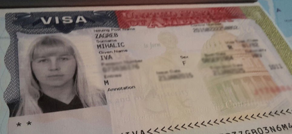 Hrvatska ipak nije ispunila sve uvjete za ukidanje američkih viza. Evo što poručuju iz veleposlanstva u Buzinu