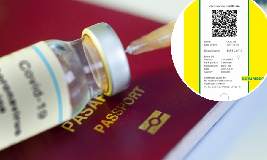 Europska komisija predložila covid putovnice: Slobodno putovanje od 1. lipnja uz jedan od tri uvjeta
