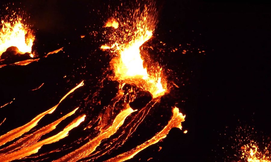 Nakon više od 700 godina mirovanja erumpirao vulkan blizu Reykjavika, znanstvenici nisu zabrinuti