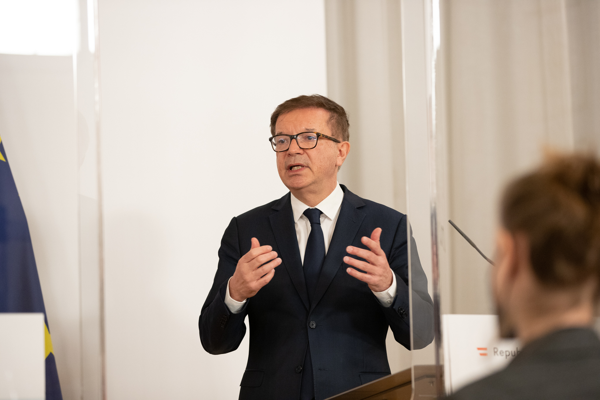 Ministar zdravstva Rudolf Anschober podnio ostavku