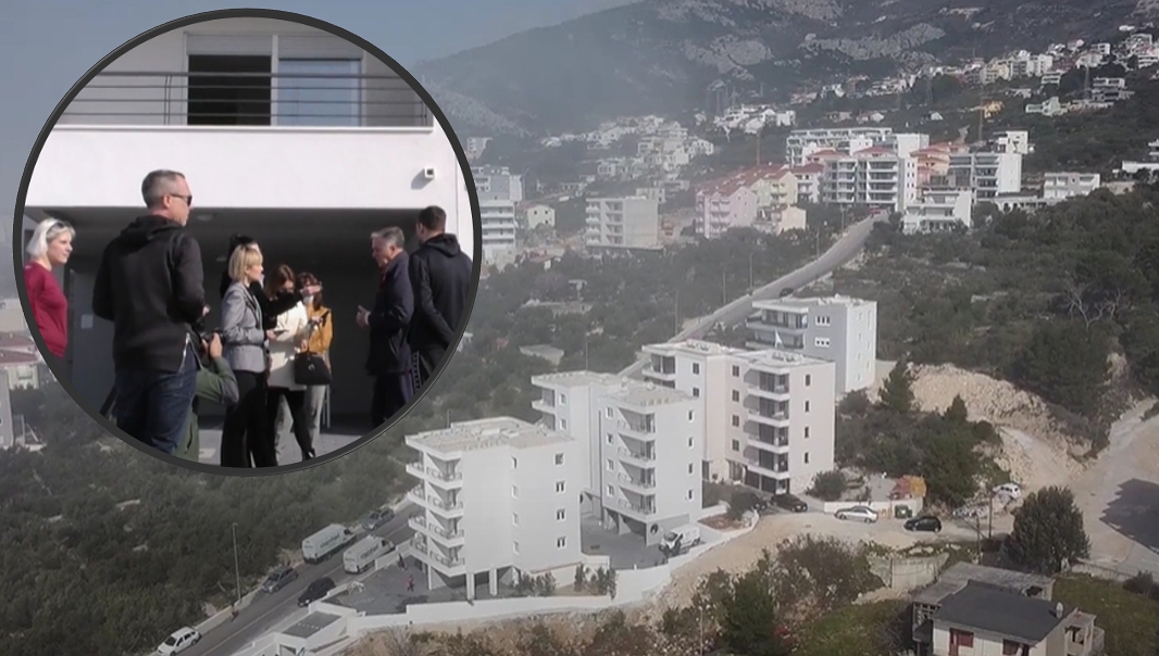 I OVO JE MOGUĆE U HRVATSKOJ Makarska: Vlasnik tvrtke izgradio je dvije zgrade za svoje radnike koji nemaju dom