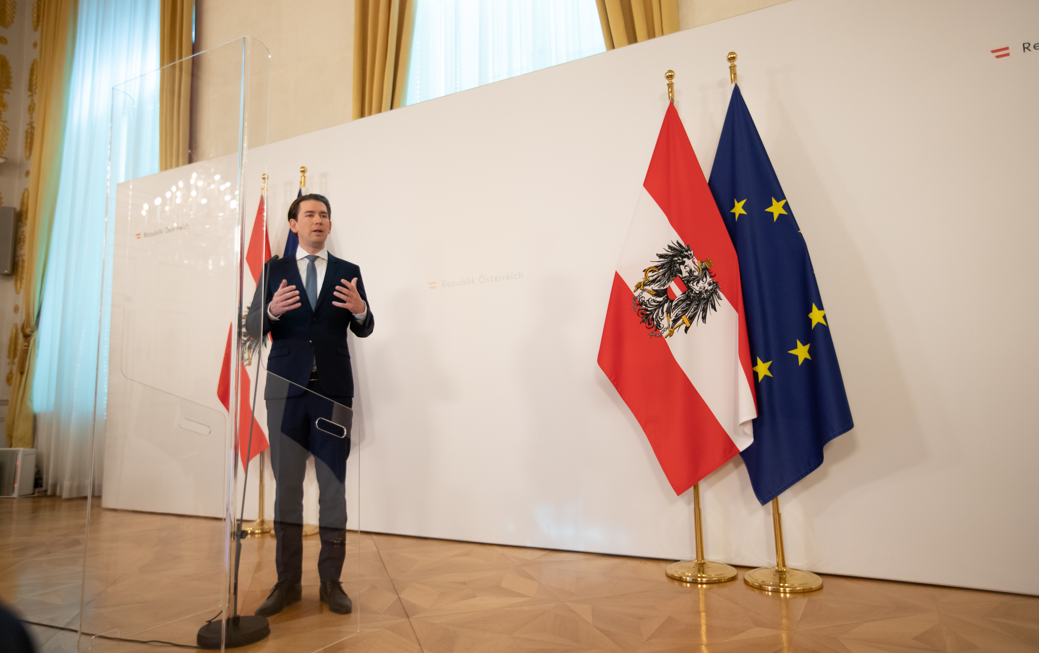 UNATOČ LOCKDOWNU PANDEMIJA NE JENJAVA: Austrijska vlada sutra o daljnjem rasterećenju intenzivne njege na „zaključanom“ istoku zemlje