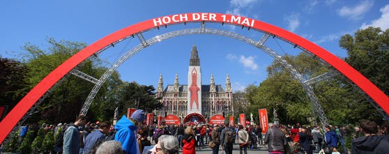 Svibanjski marš na Rathausplatzu opet otkazan