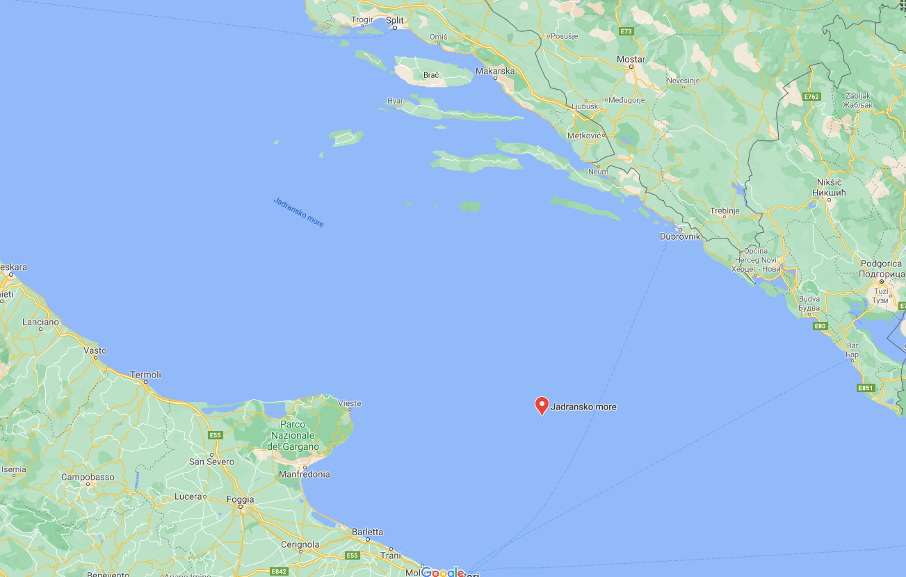 PODRHTAVA JADRAN: Zabilježen snažan potres u blizini Italije, javili se Splićani, ali i Makarani