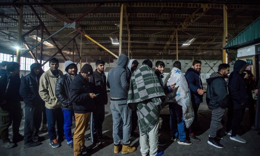 Ilegalnim migrantima iz Irana do Balkana treba i do 8000 tisuća eura