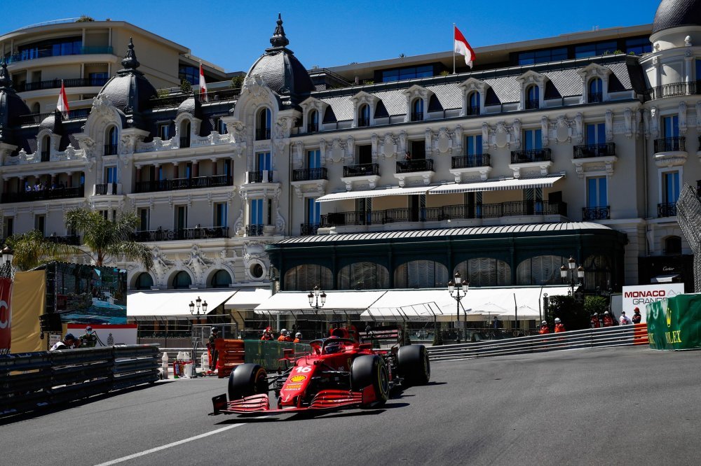 Senzacionalan kraj treninga u Monte Carlu; najveći navijači Ferrarija u nevjerici se pitaju što se događa?