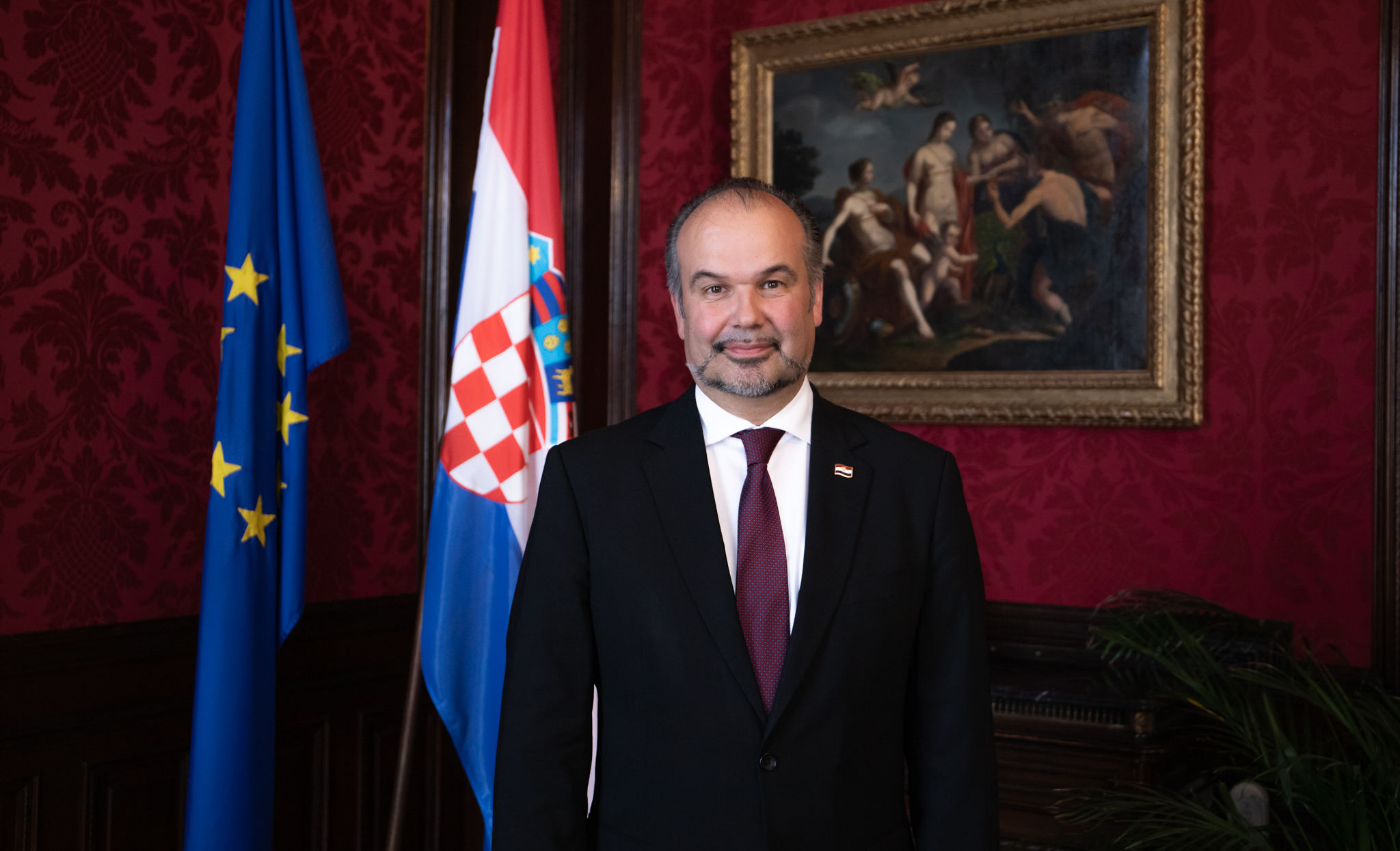 Dan državnosti  2021 – čestitka veleposlanika Daniela Glunčića