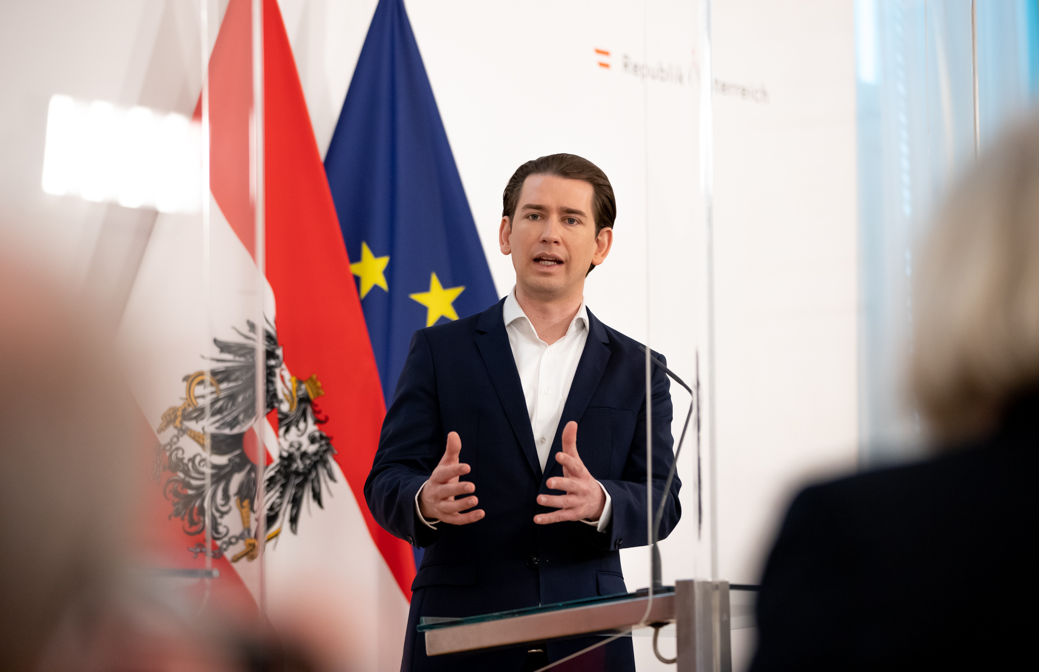 NOVE OPTUŽBE PROTIV KURZA: Bivši austrijski kancelar: To je laž!