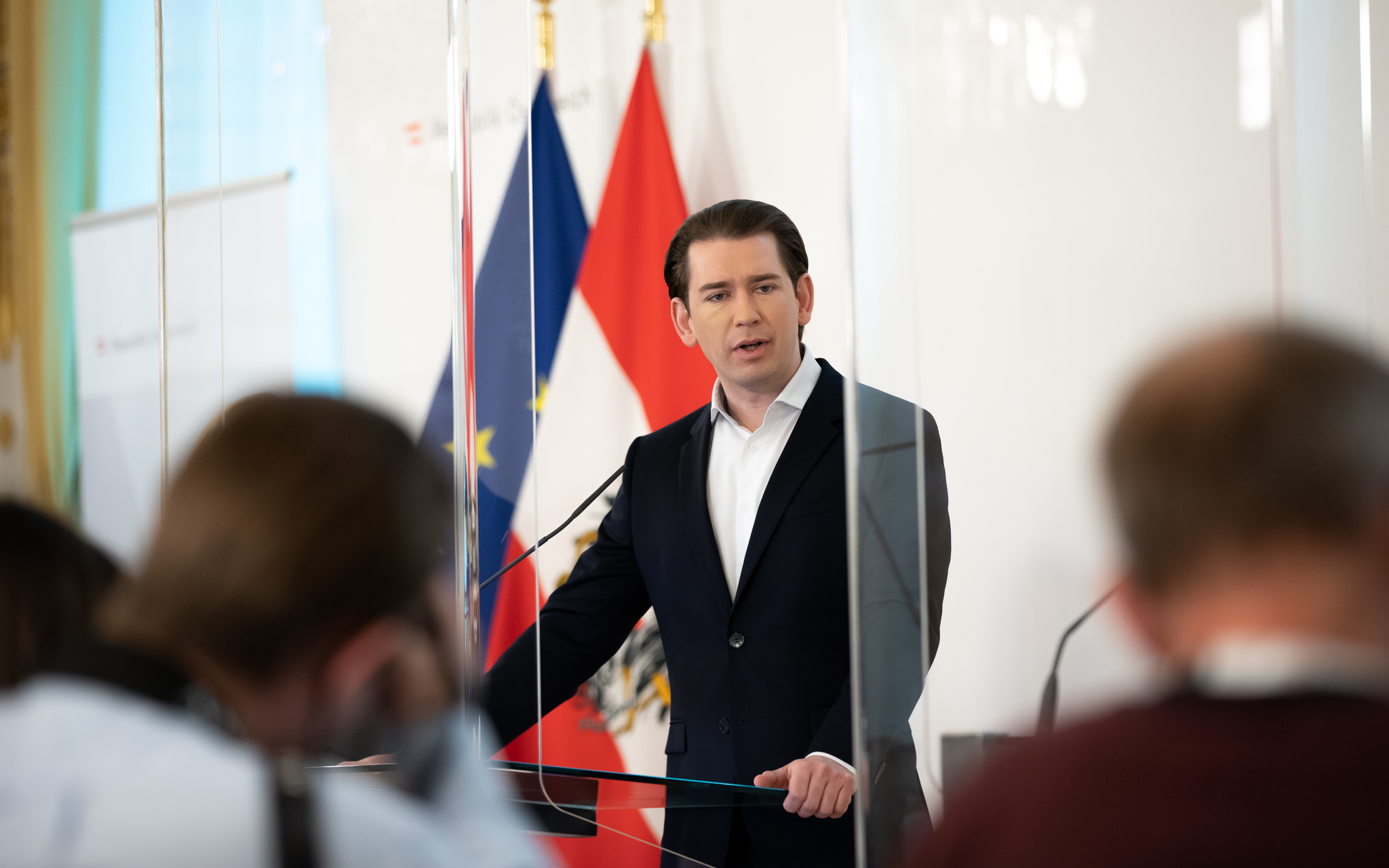 Austrijski kancelar za petak najavio mogućnost daljnjeg popuštanja mjera u Austriji: „Smjer je ispravan“