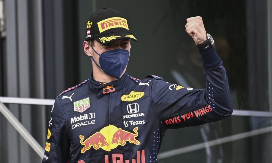 Max Verstappen uvjerljivo slavio u utrci Velike nagrade Štajerske i učvrstio se na vrhu u ukupnom poretku