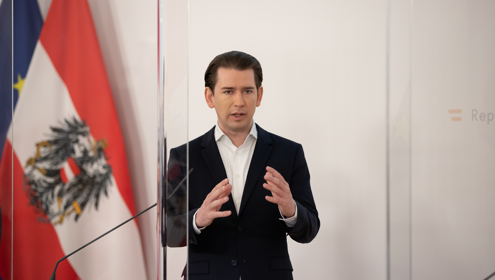 Kancelar Kurz Austrijancima: „Najgore je prošlo“. Ministrica turizma Köstinger:„Odmarajte u Austriji“