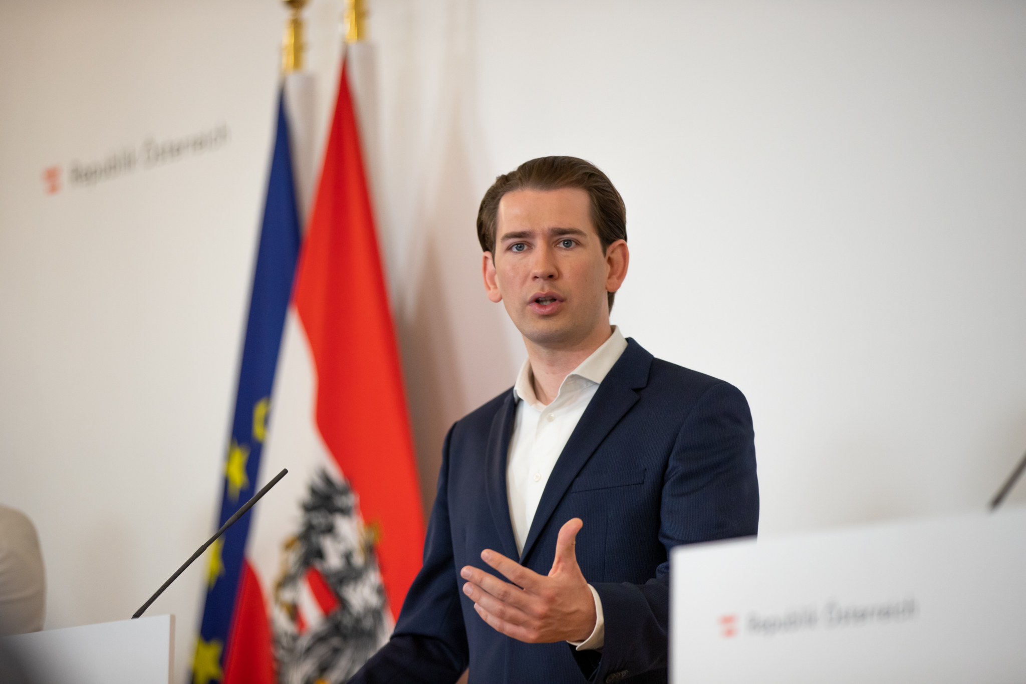 Austrijski kancelar Kurz: Virus će ostati godinama. Maske od 22. srpnja samo još u javnom prijevozu i supermarketima