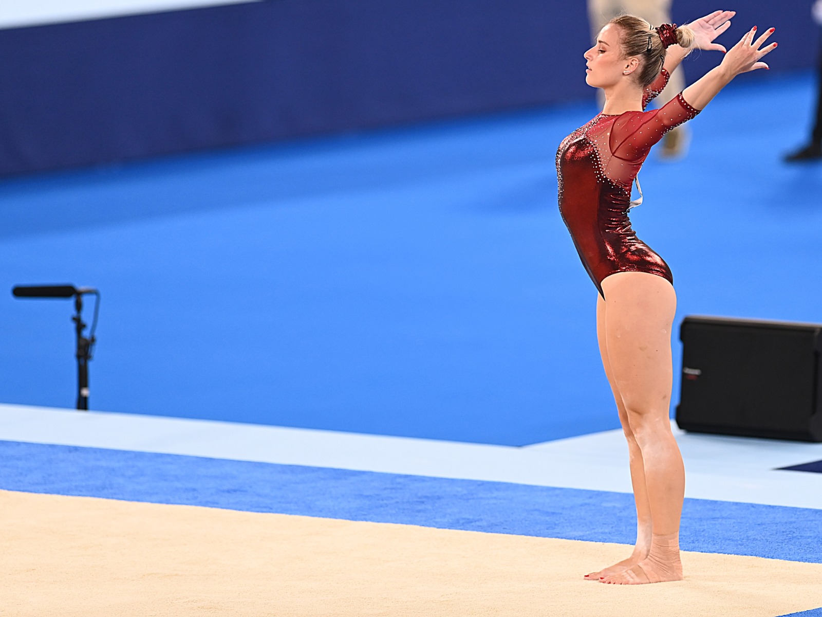 Ana Đerek završila svoj nastup na Olimpijskim igrama; hrvatska gimnastičarka ipak nije izborila nastup u finalu po spravama