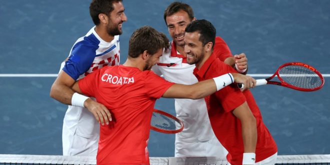 OLIMPIJSKE IGRE: Hrvatska 15. na ljestvici osvajača medalja