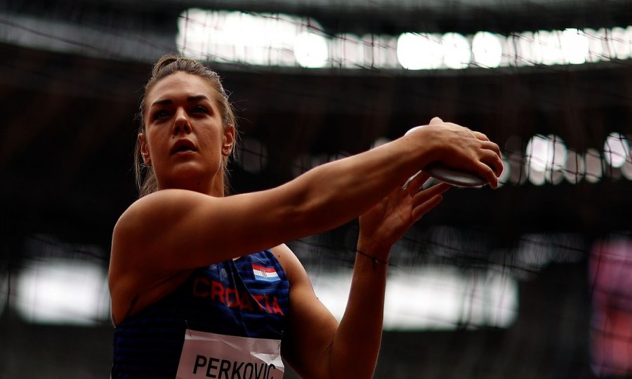 Sandra Perković u Tokiju napada svoje treće olimpijsko zlato u nizu; ima priliku upisati se u svjetsku atletsku povijest
