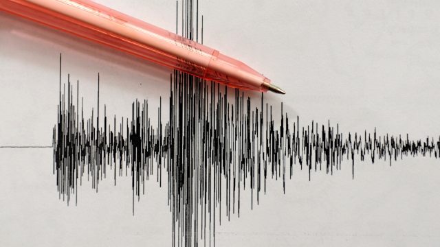 Koruška: Dva potresa u roku od nekoliko minuta