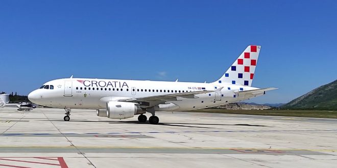 UVOĐENJE REDOVNE LINIJE: Croatia Airlines povezuje Osijek s Münchenom