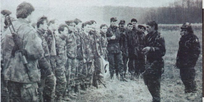 PRIČA O 130. BRIGADI HV: Herojska brigada koja je zaustavila velikosrpsku agresiju na Osijek