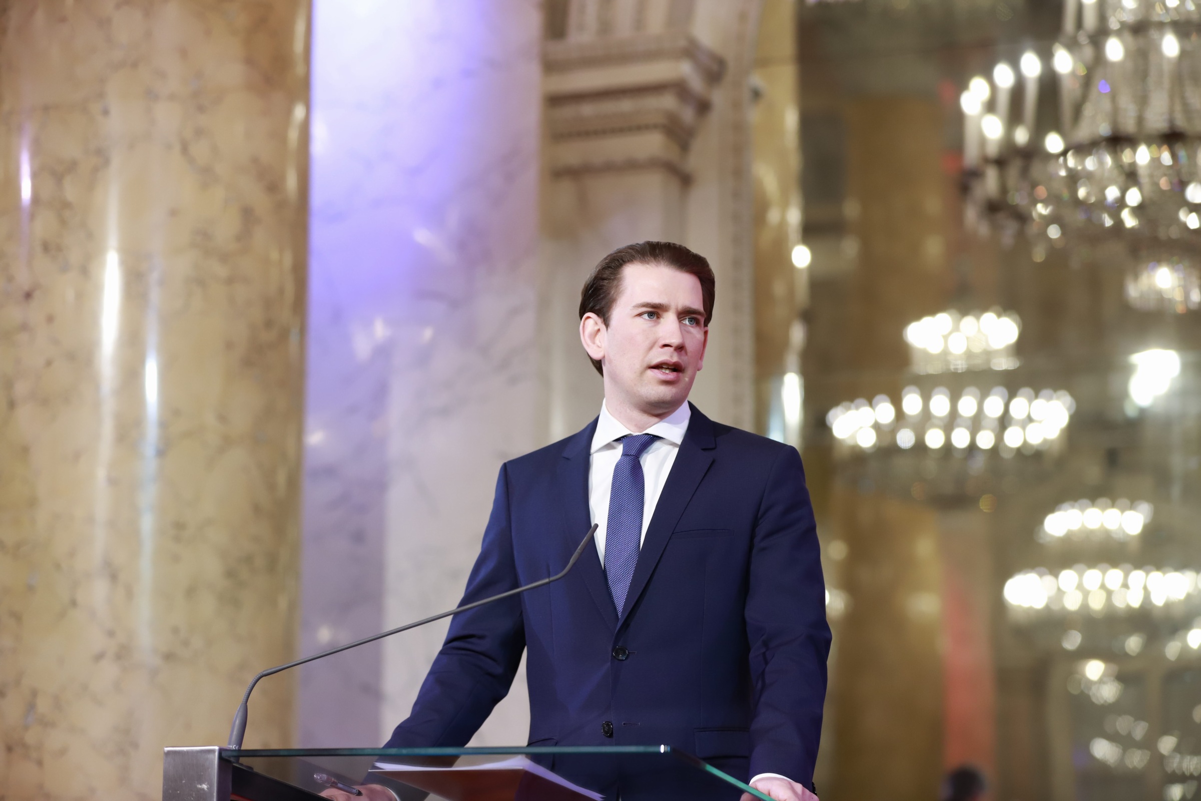 BRZA AKCIJA ZA NASTAVAK ISTRAGE: Državno odvjetništvo traži od austrijskog parlamenta da ukine Kurzu zastupnički imunitet