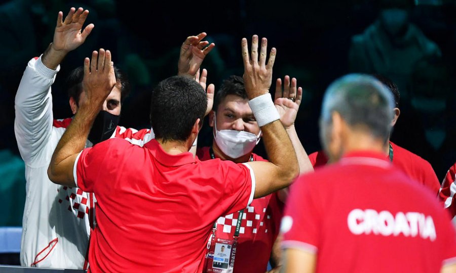Hrvatski tenisači poslali jasnu poruku nakon pobjeda u Davis Cupu koje su odjeknule u svijetu: Pritisak je dobra stvar, ali…