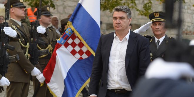 Predsjedik Zoran Milanović oglasio se na Facebook profilu nakon odluke Ustavnog suda RH
