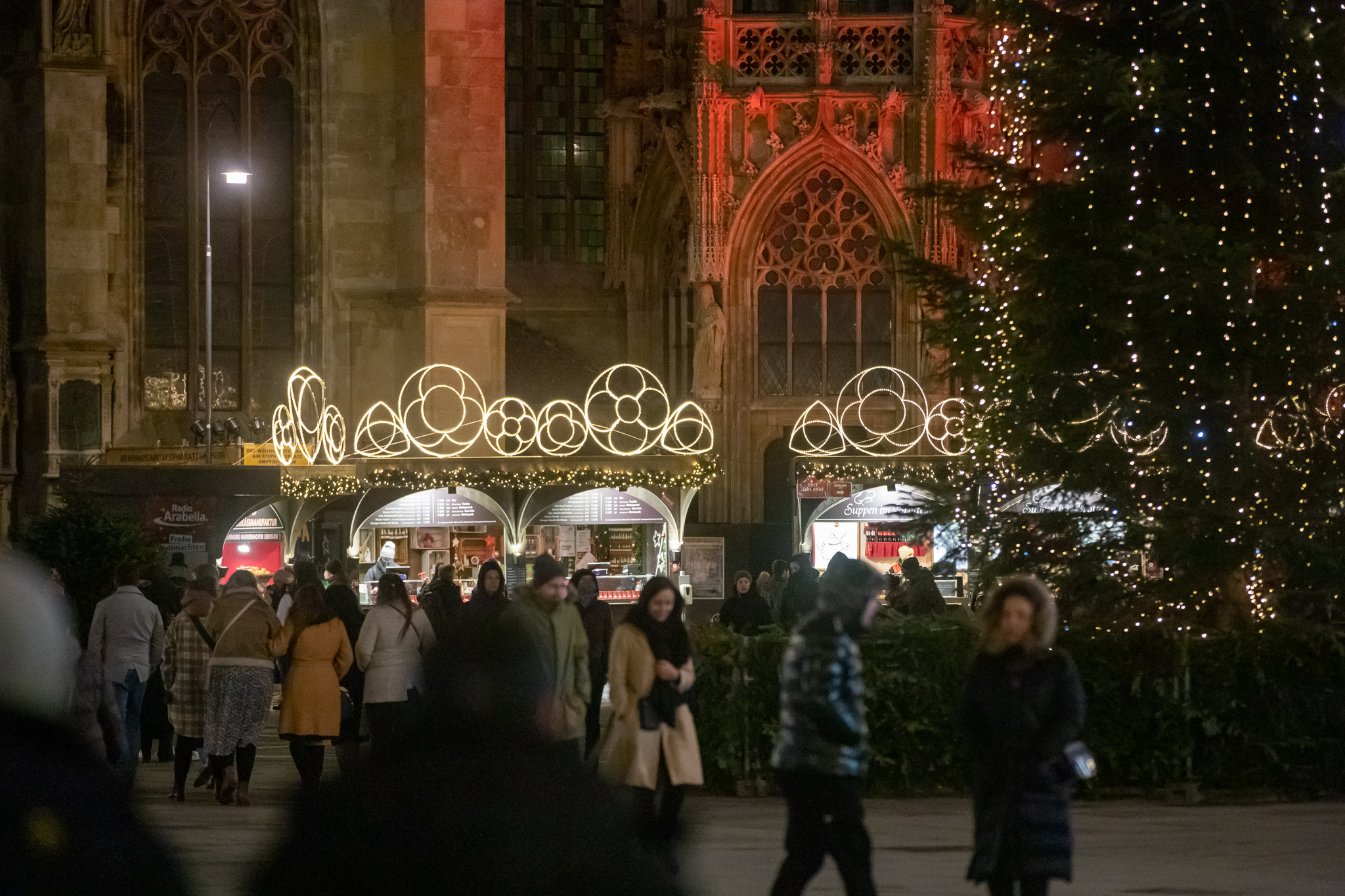300 godina božićnih sajmova u Beču – adventska čarolija ove godine na gotovo 20 lokacija